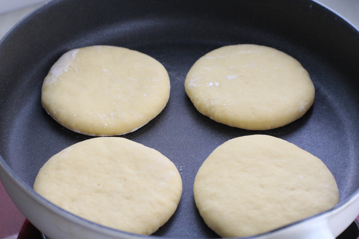 玉米面做饼为什么苦,玉米面白面饼怎么做又软又好吃