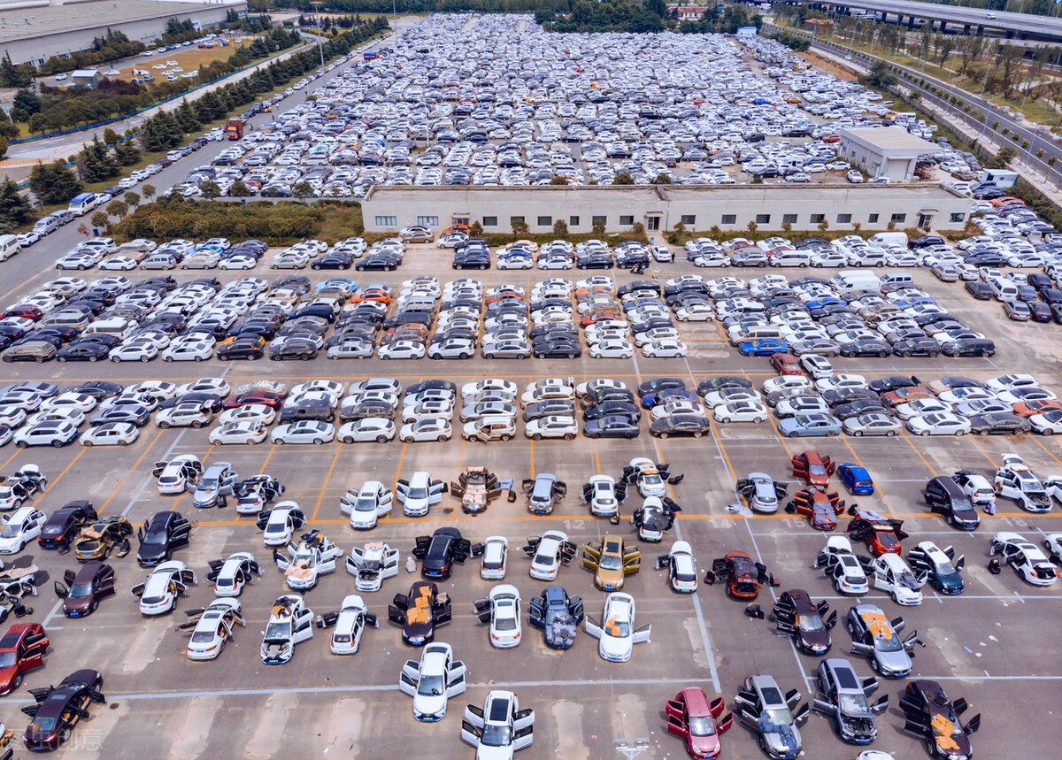 郑州的泡水车会流入市场吗,郑州泡水车都出来了吗