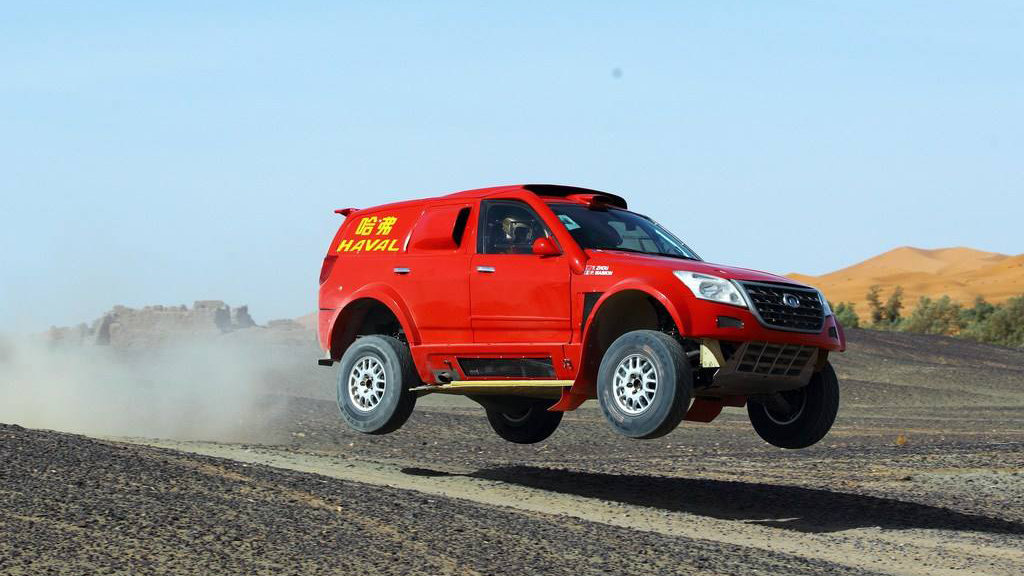 没有这11款车,就没有长城汽车的今天