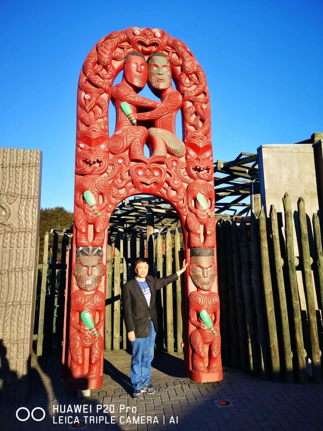 难忘的新西兰之行,在新西兰难忘的日子