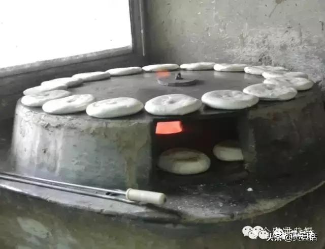 胡饼、火烧、烧饼、锅盔，你分得清吗？