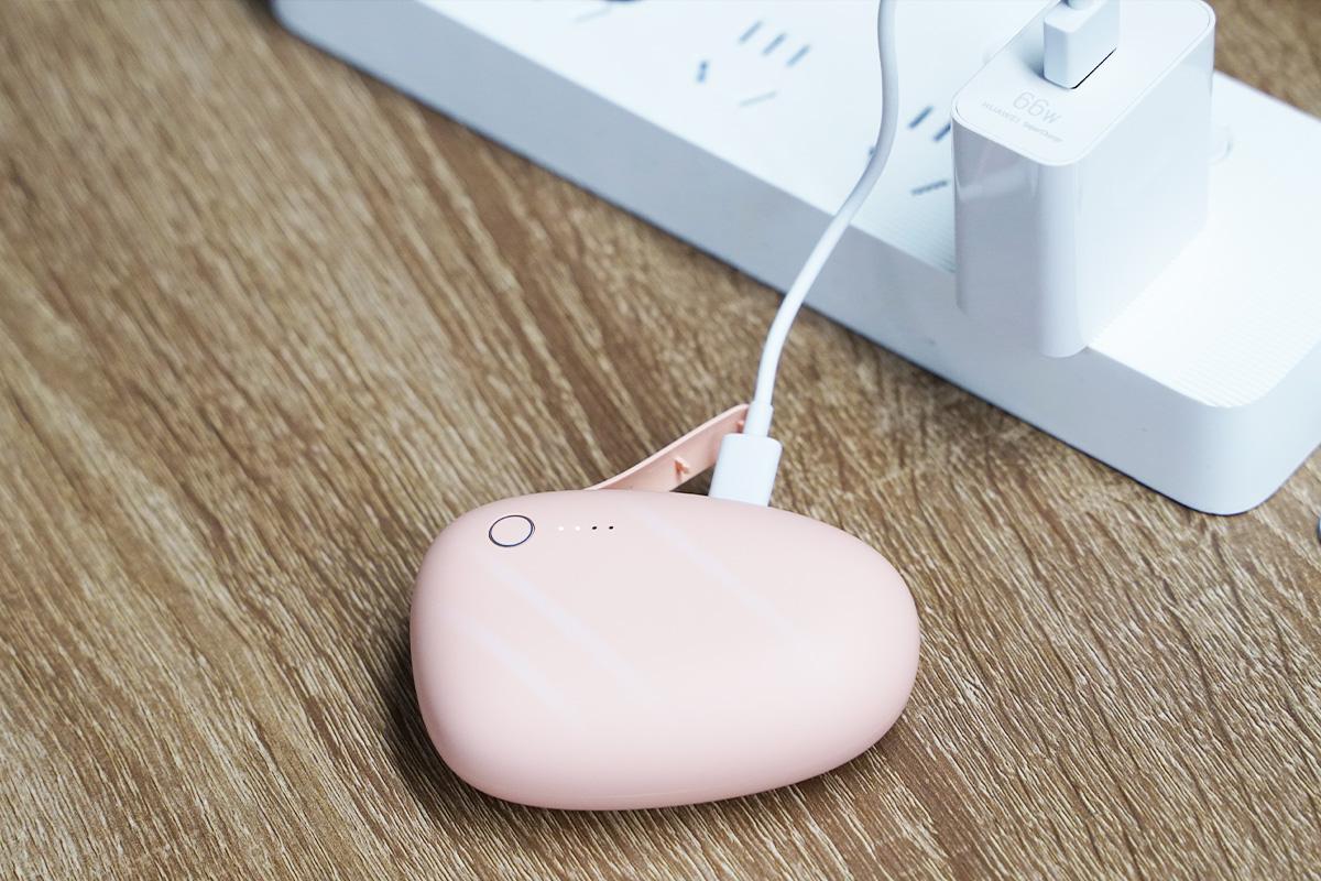 既能充电又能暖手的暖宝宝,既能暖手又能充电的充电宝