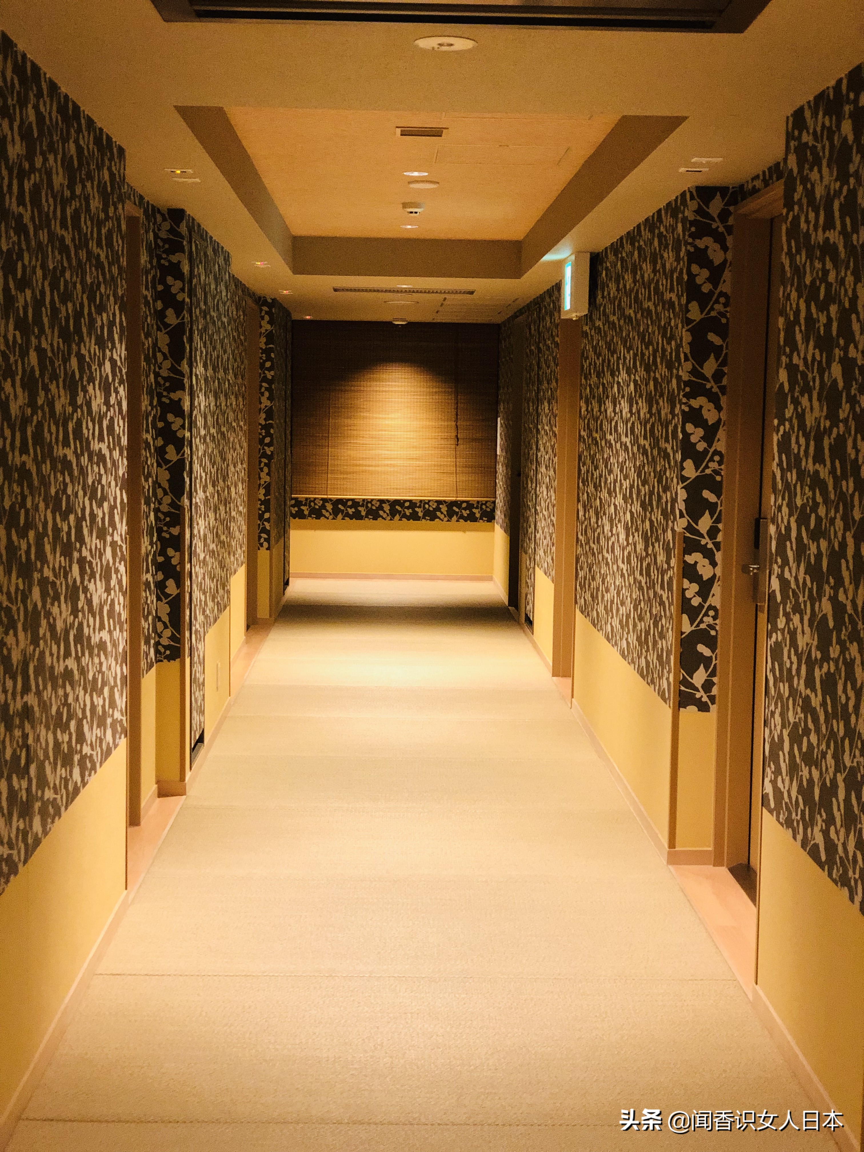 奈良老城区,奈良是一个很安静的城市