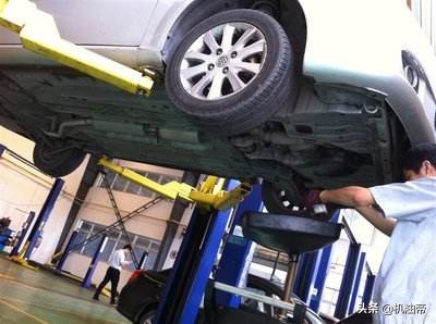 机油多久更换一次合适呢,机油的最佳保养时间