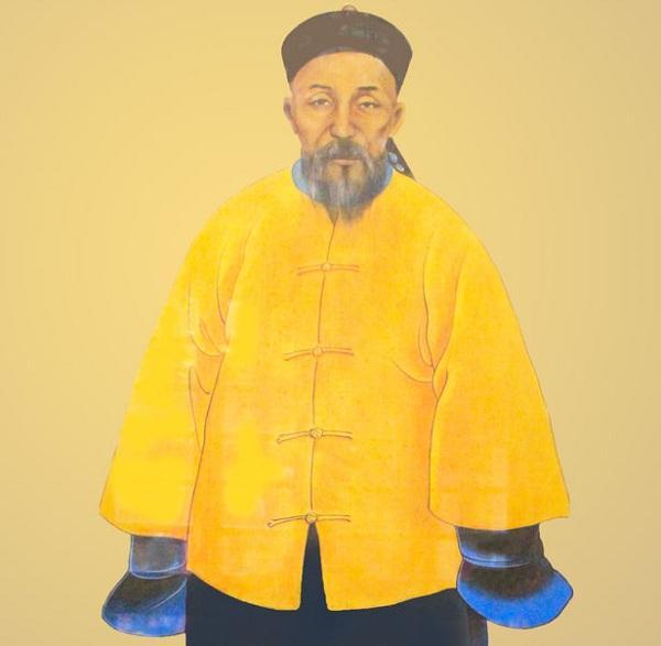 清朝历史上被皇帝赏赐龙袍的人,清朝的皇宫侍卫为什么都穿黄马褂