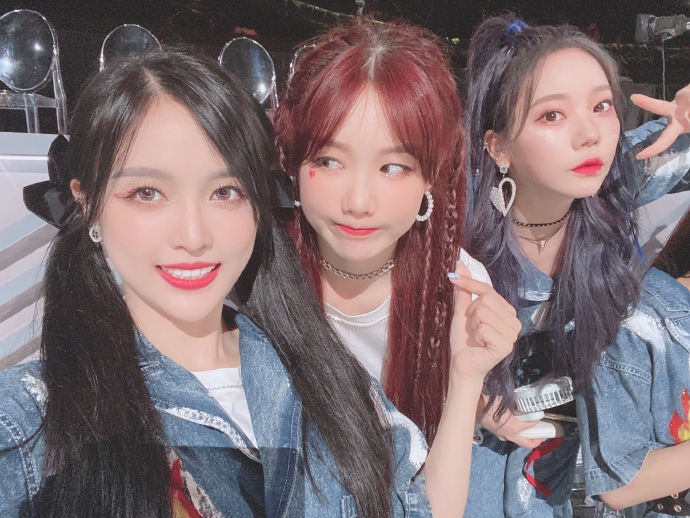 吴宣仪出道回顾,吴宣仪与杨超越哪个资源好