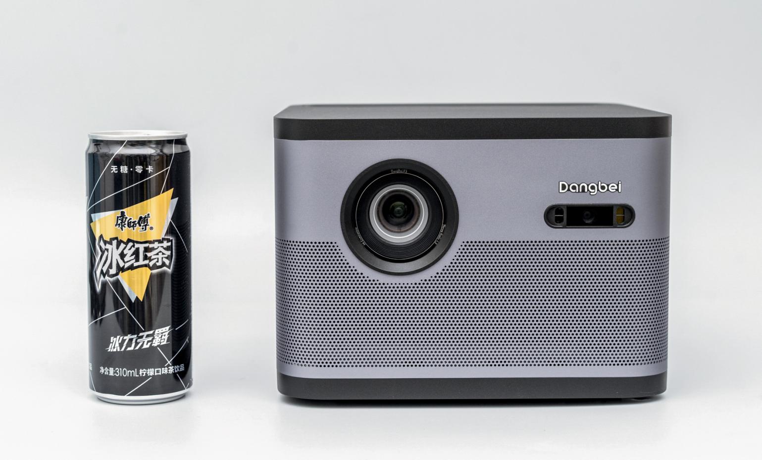 当贝投影仪f3真实测评,当贝f3投影仪真实效果