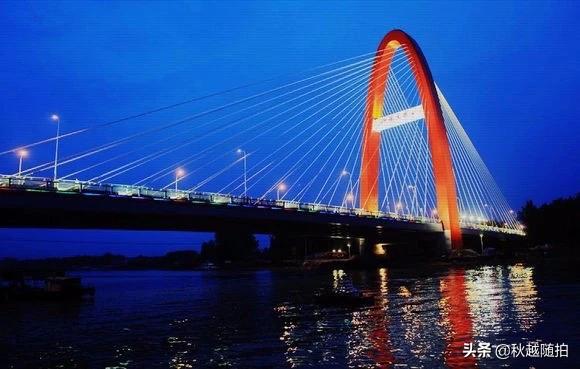 苏北小城淮安,江苏苏北小镇