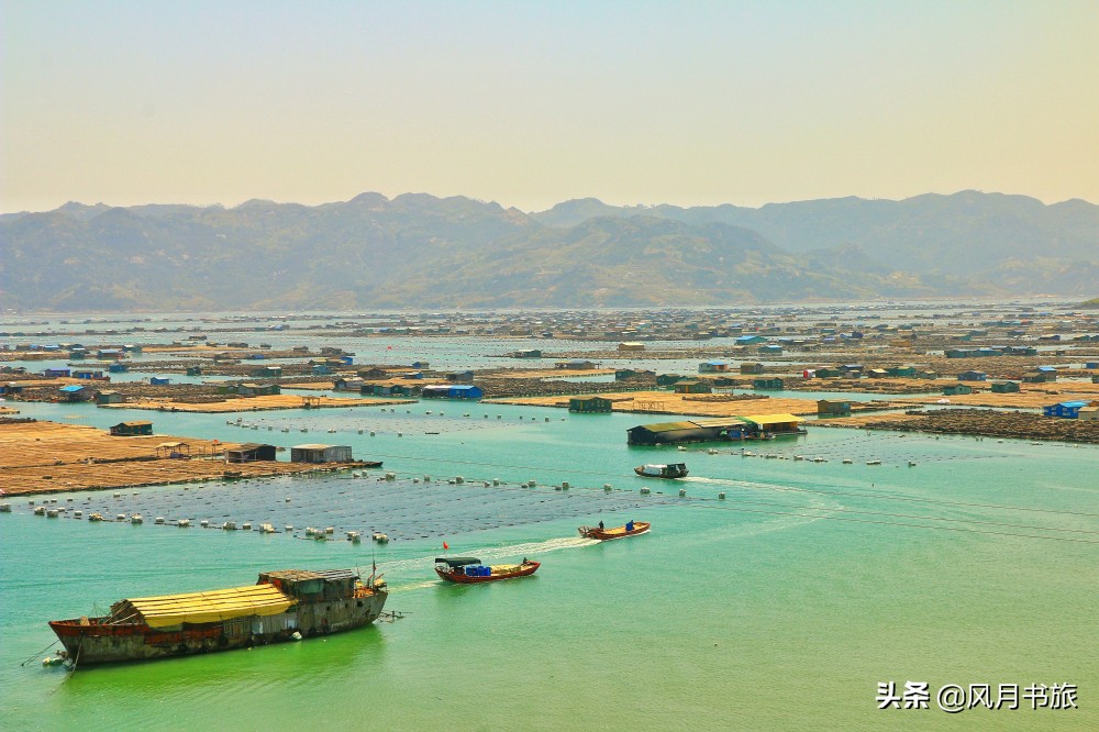 福建这处海天渔国，是世界最大海水养殖场，还被称海上威尼斯