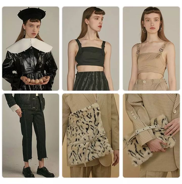 10家淘宝女装店！花钱警告