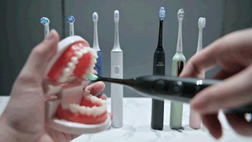 八款智能牙刷评测,8-12岁电动牙刷测评