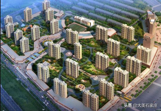 石家庄桥西区房地产历史遗留问题,石家庄遗留120个房地产项目