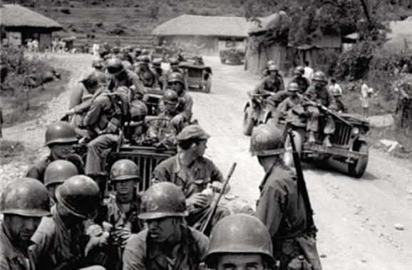 抗美援朝，美军和韩军谁最难打？王近山3个字点评一针见血