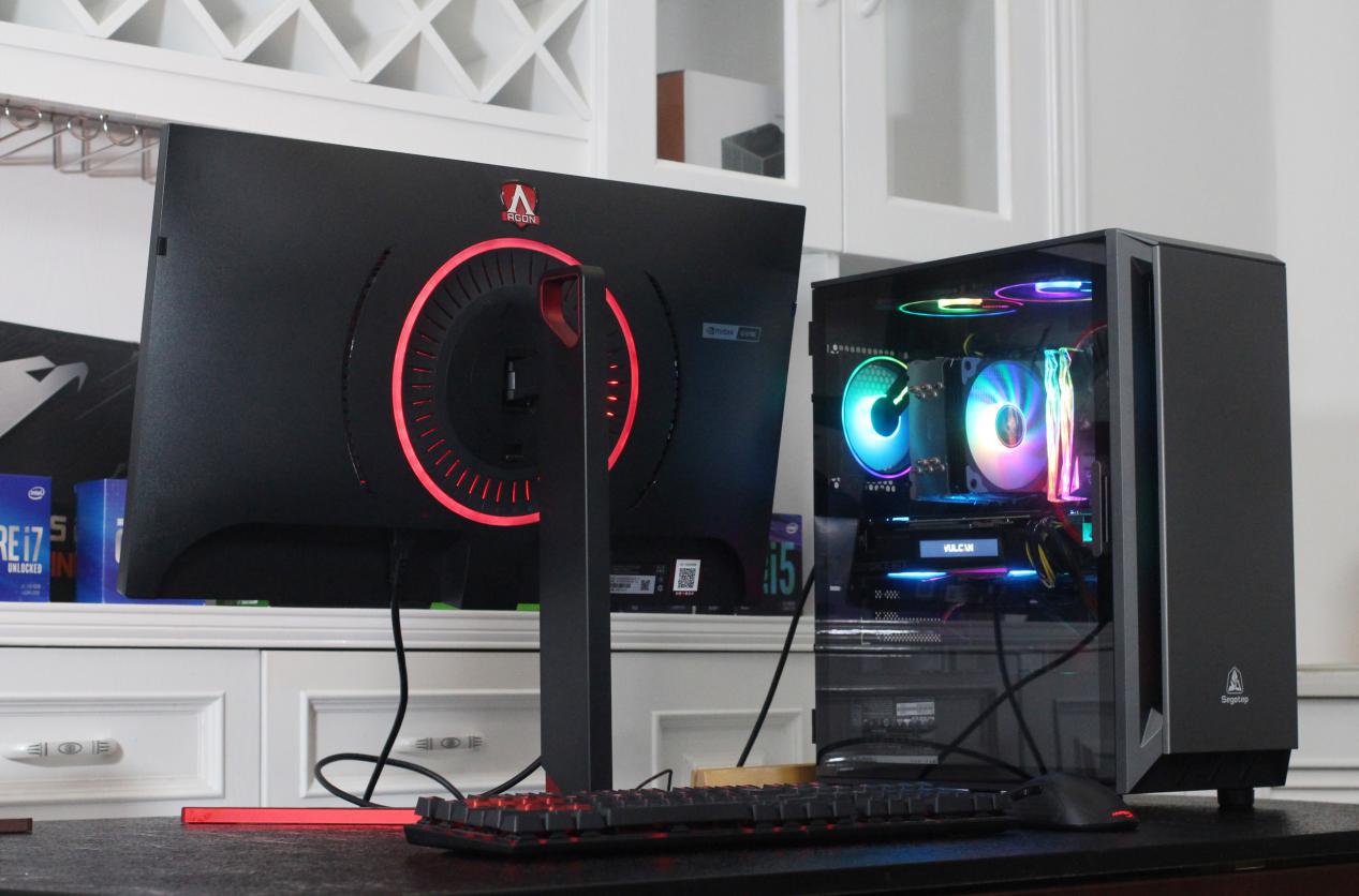 agon显示器锐度,agon电竞显示器