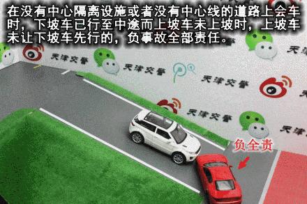 交通标志标线视频大全,交通动图