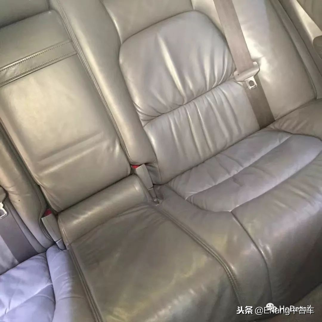 大咖登场，文铎老师的凌志LS400！