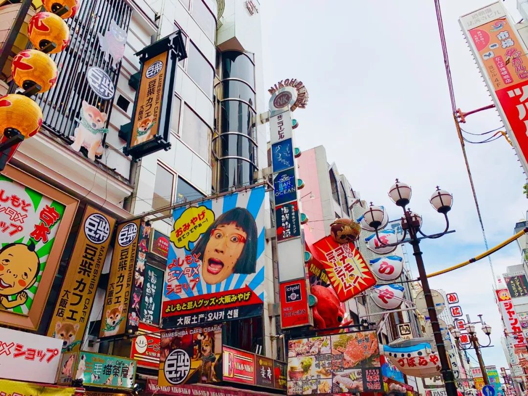 大阪京都奈良自由行怎么乘车,京都奈良旅游详细攻略