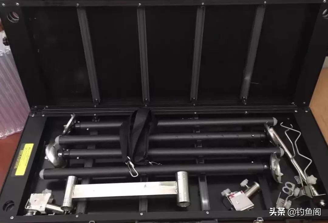 野钓用钓台好吗,野钓钓台有没有必要买