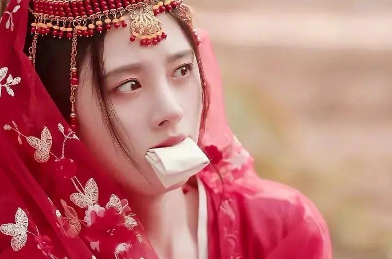 鞠婧祎被绑架,鞠婧祎绑架戏被嘲是哪部电视剧