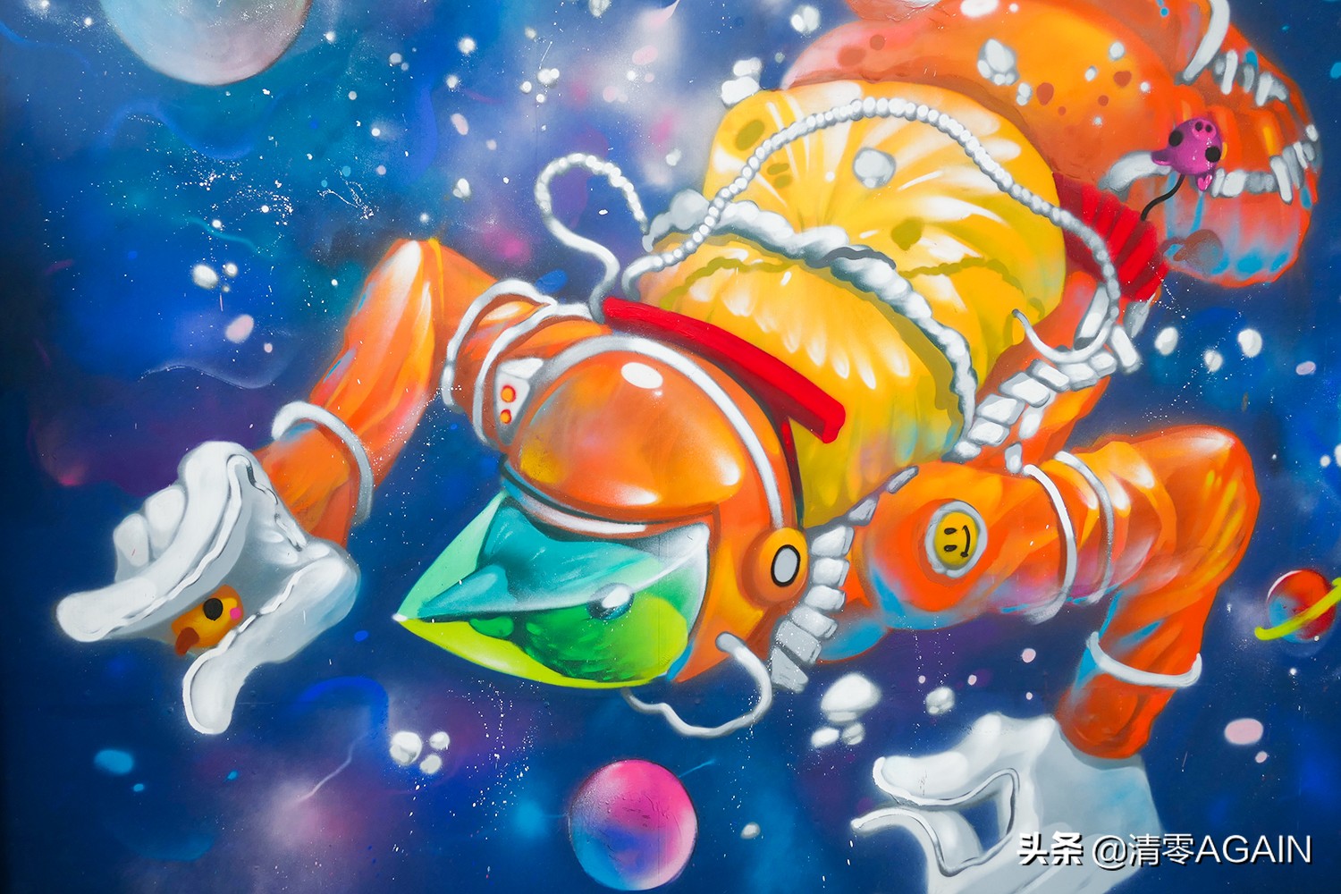 挖掘网红地x另类打卡挪亚方舟的文青路线