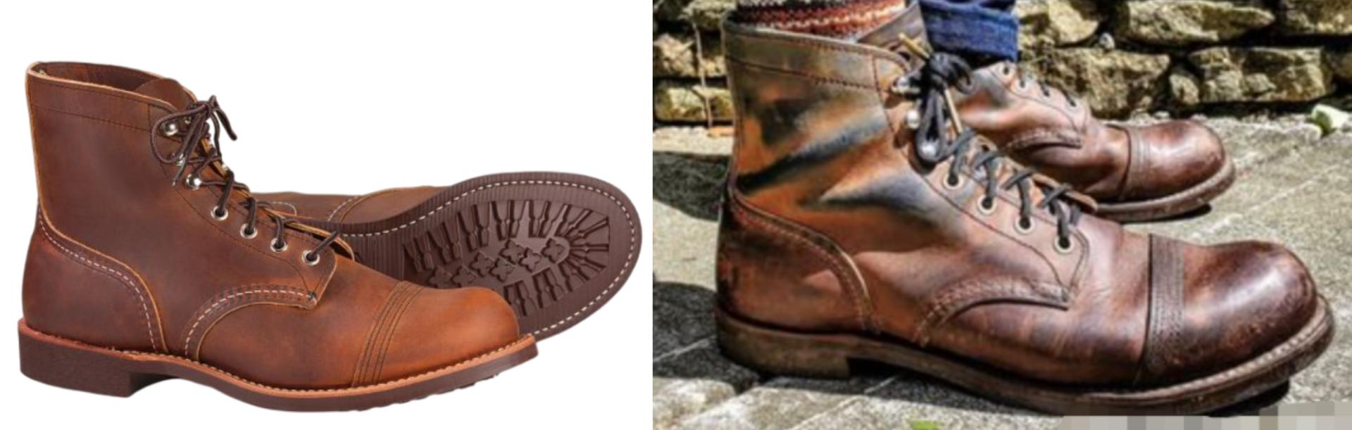 一双能穿很久的皮靴｜RedWing全系介绍