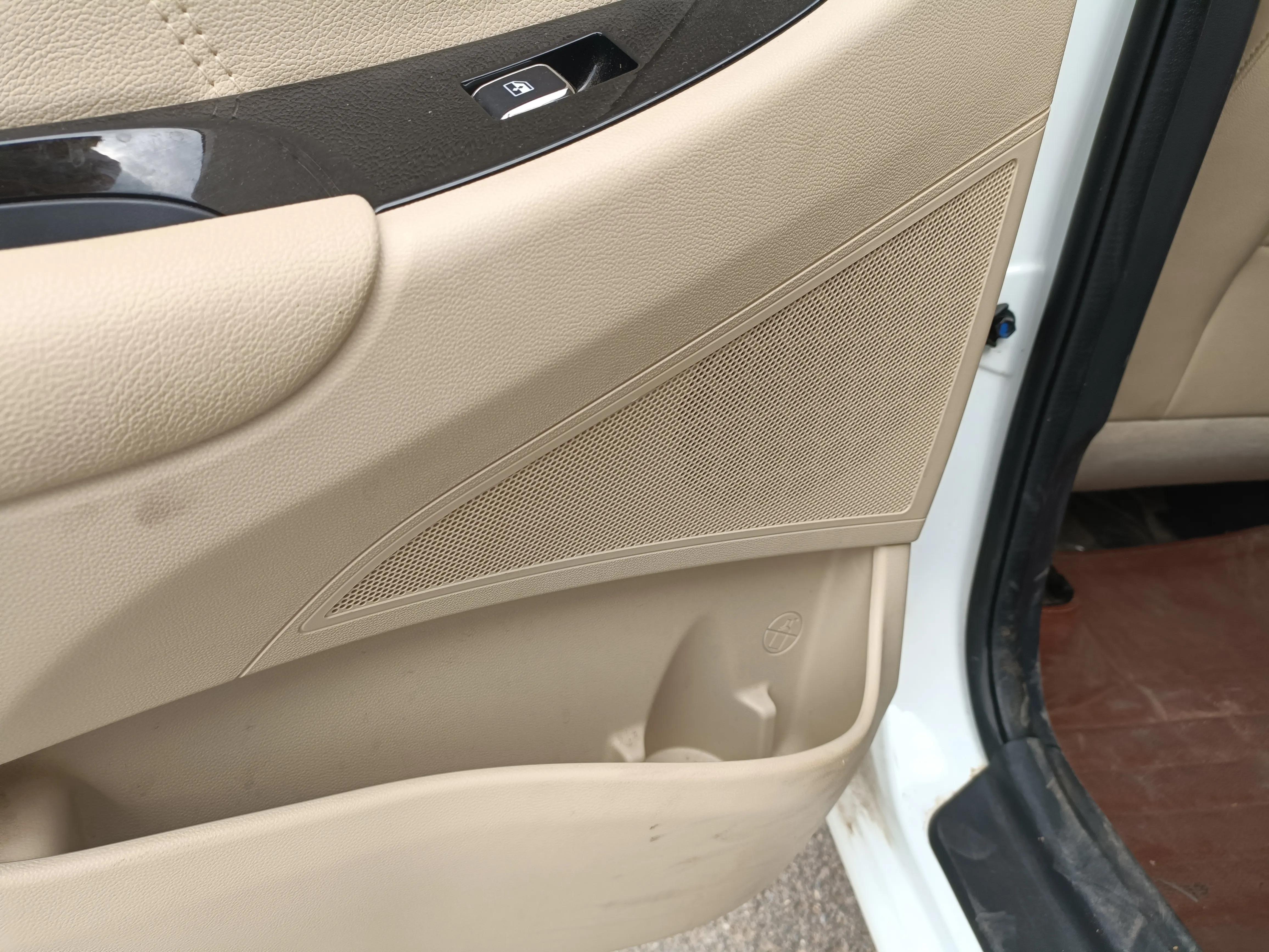 逸动两个喇叭,逸动6个音响效果