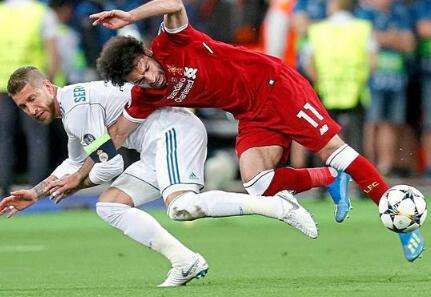 拉莫斯佩佩对巴萨犯规,佩佩拉莫斯双中卫