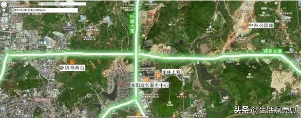 惠阳区买房好还是大亚湾好,大亚湾离深圳最近的小区