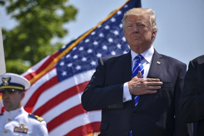 美国运动员全面罢赛抗议警察射杀黑人，特朗普政府称*制抵**荒谬愚蠢