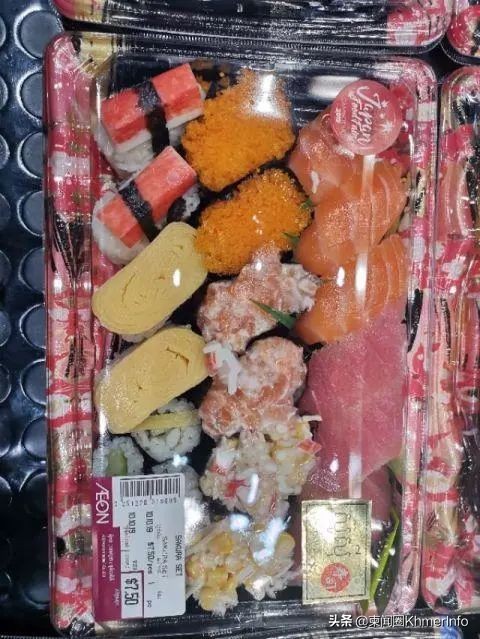 柬埔寨最大超市,柬埔寨金边日本永旺超市