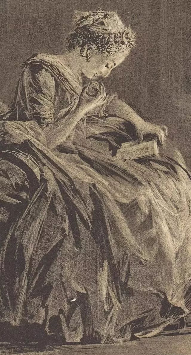 华卿画室素描头像,北京华卿画室在哪