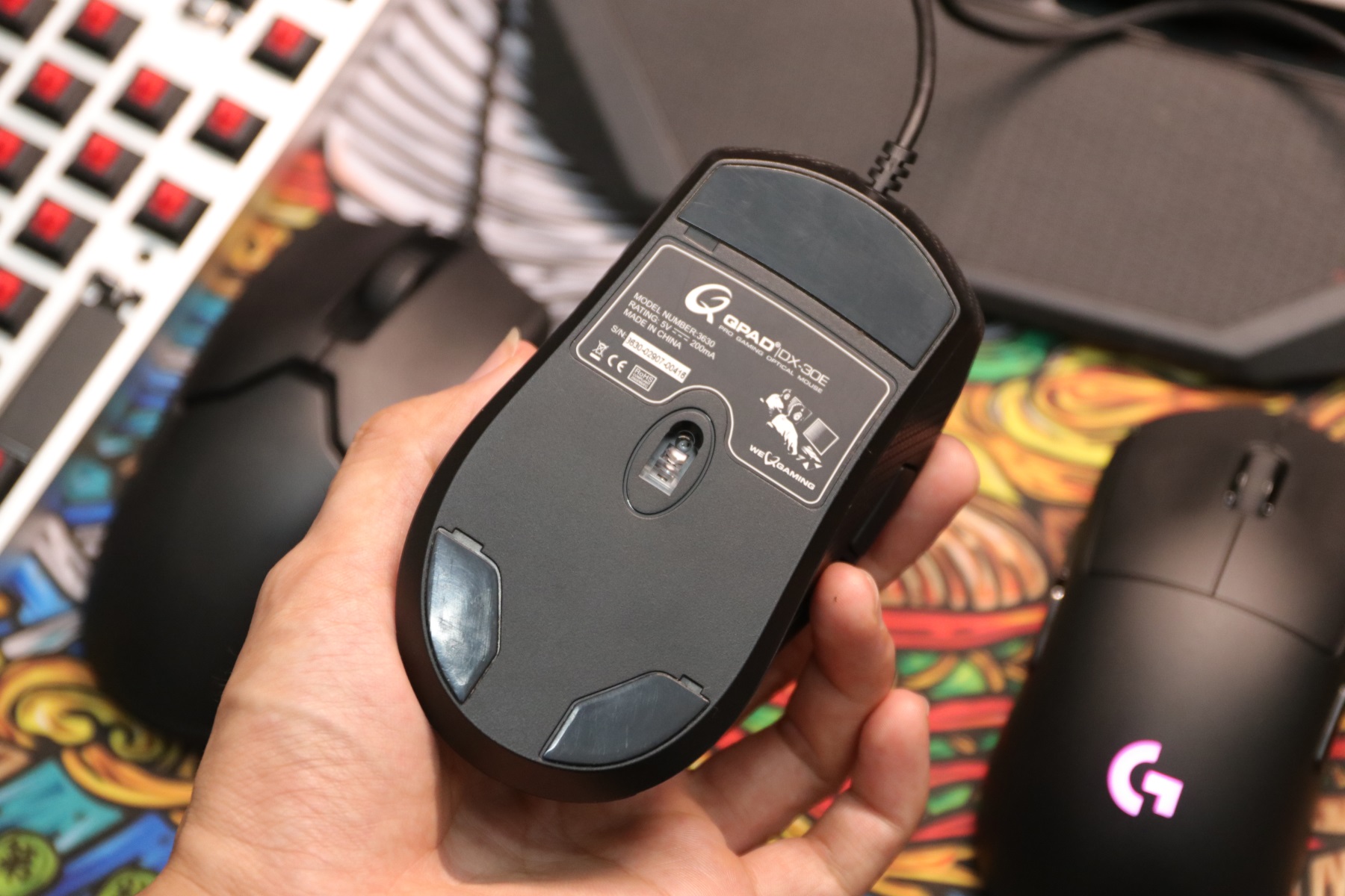 不开孔镁合金鼠标,低价无线鼠标推荐电竞