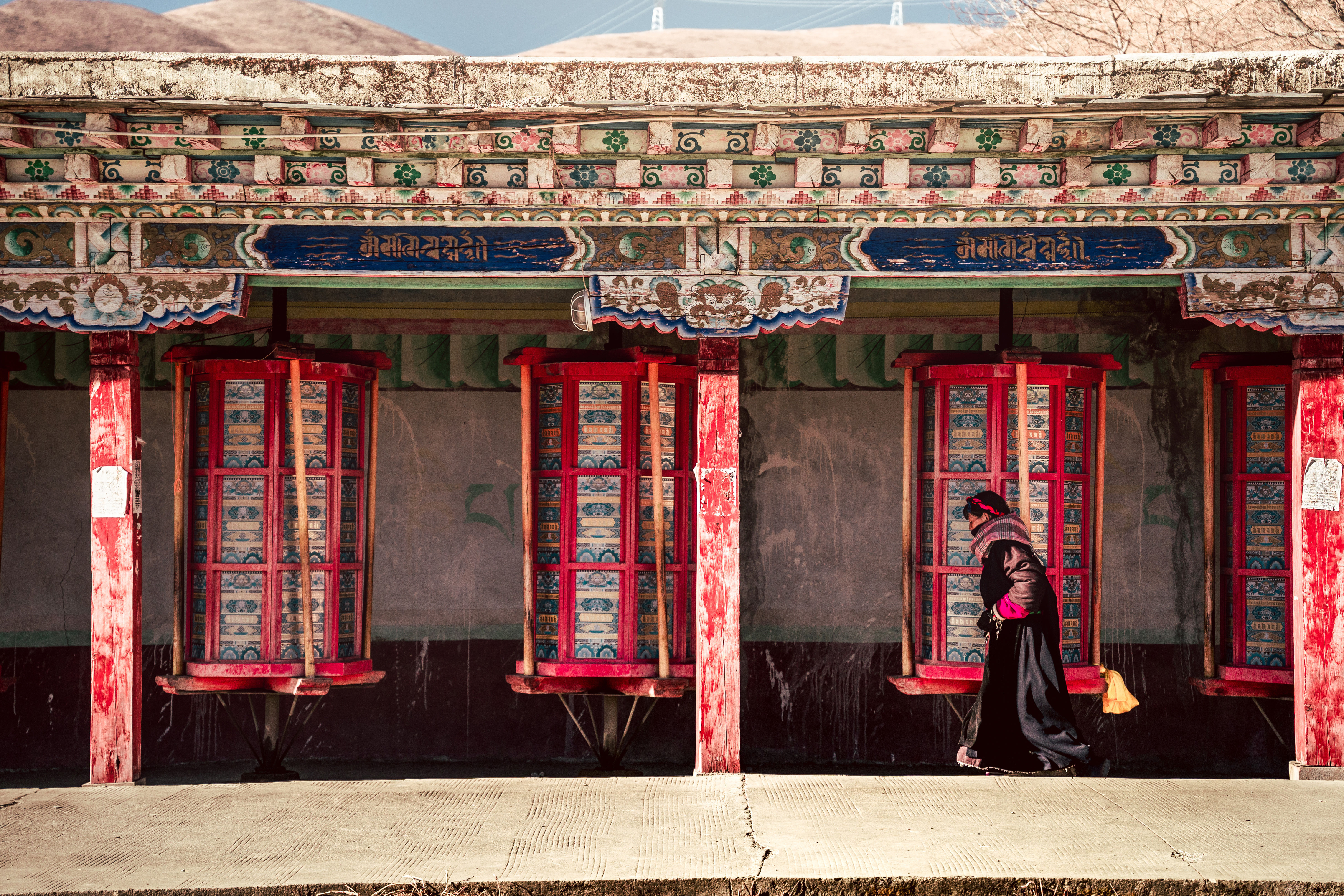 坦克300西藏自驾感受,坦克300川西