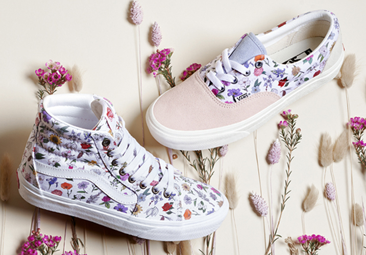 offthewall潮牌,offthewall和vans