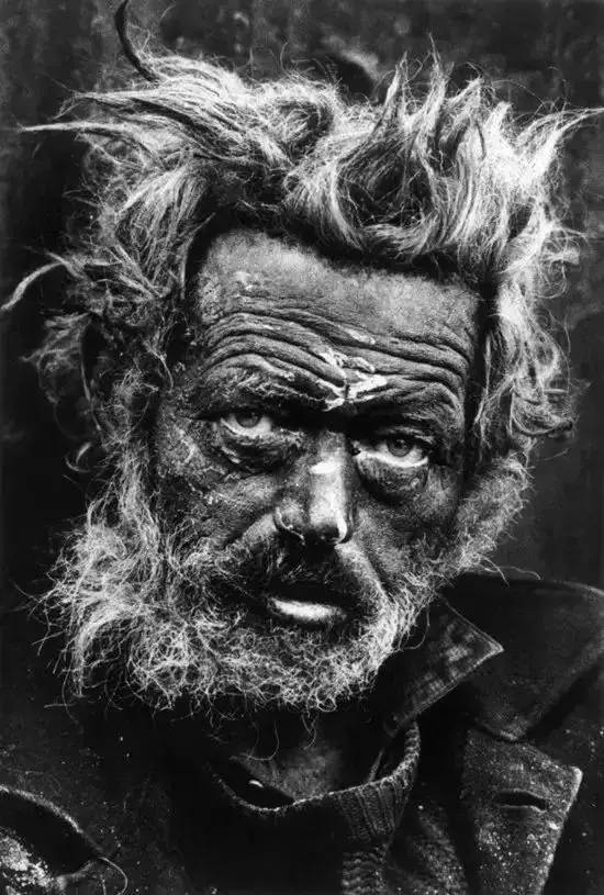 100张大师画,100张经典黑白人像