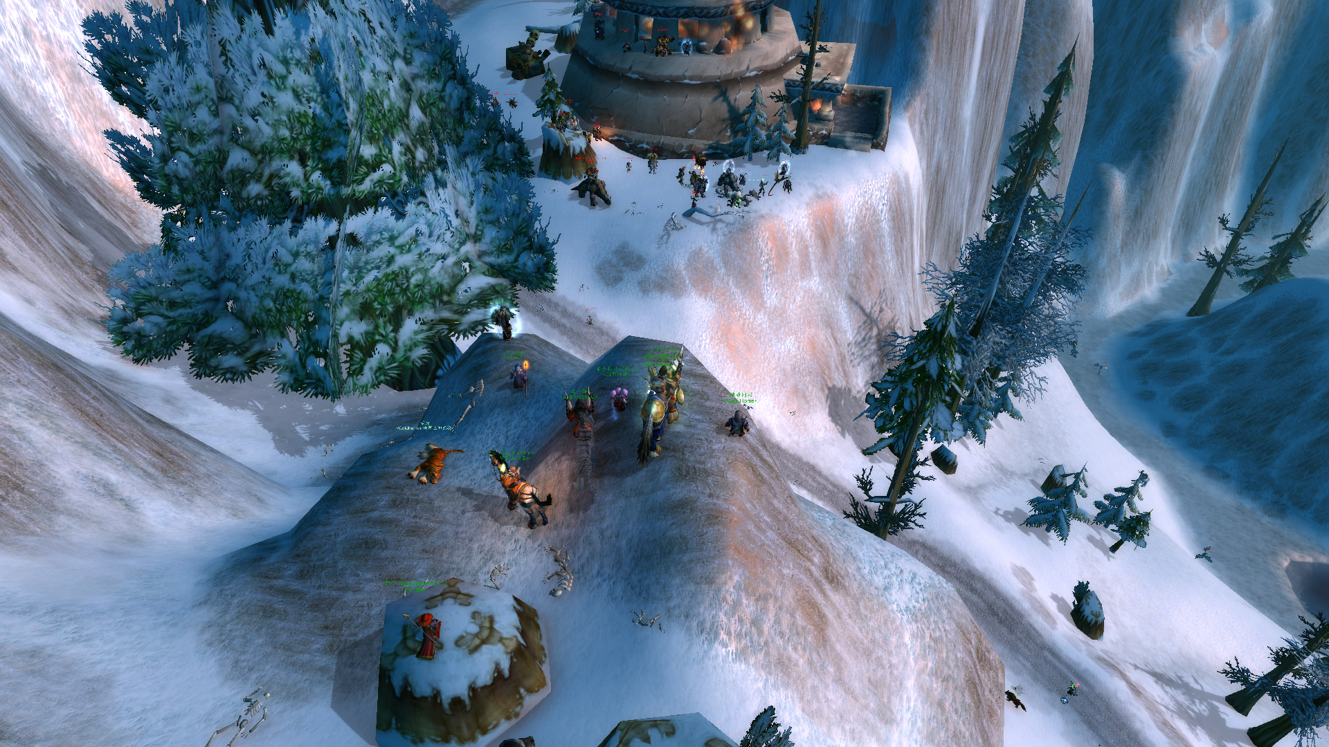 怀旧服奥山武器怎么快速升级,怀旧服奥山战场怎么进