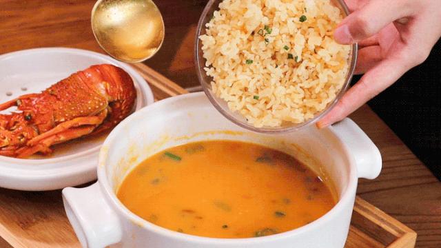 波奇饭抖音团购,网红鲜虾波奇饭