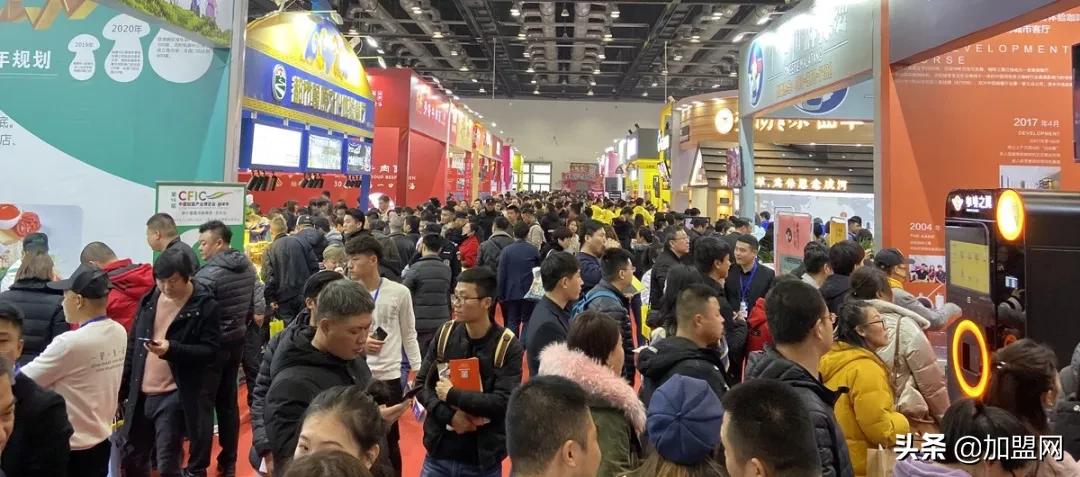 2019中国加盟博览会时间表,第37届加盟展展会