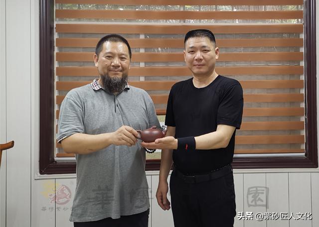 华博紫砂园·壶缘澳门情