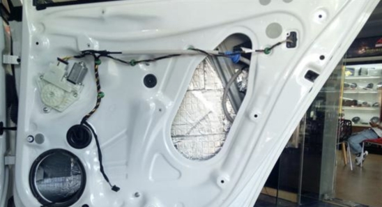 平民汽车音响升级,大众桑塔纳升级音响