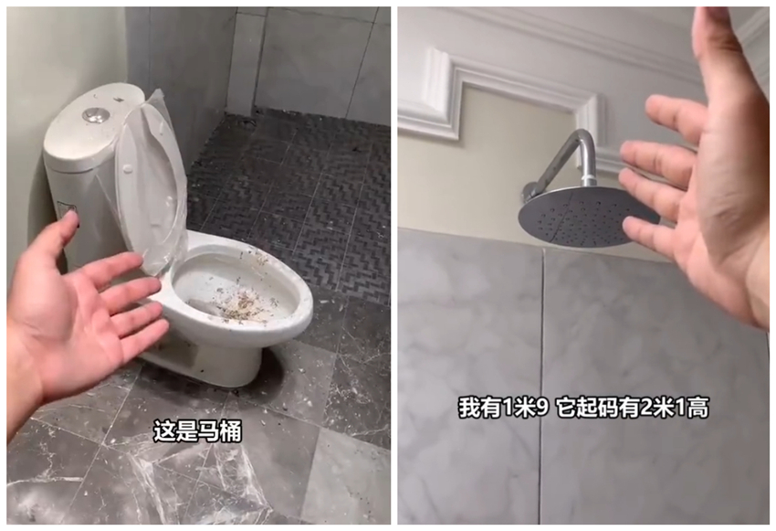 国外装修罗马柱,国外家装奇葩罗马柱