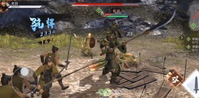 为什么真三国无双游戏未上线,真三国无双霸游戏