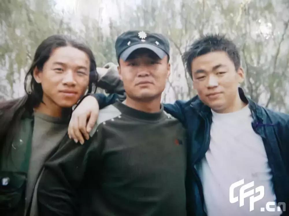 岳云鹏和郭德纲陈年往事,哪一年岳云鹏14岁郭德纲26岁