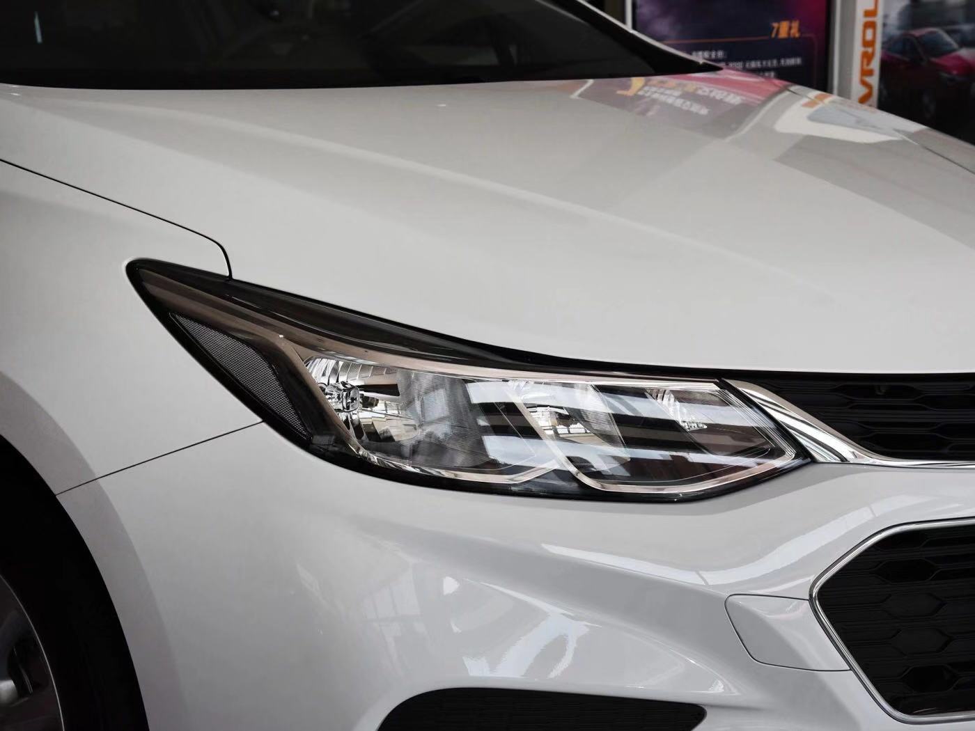 10年雪佛兰科鲁兹车灯怎么安装,09-14科鲁兹大灯改装案例