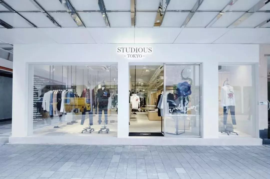 只卖正品的买手店,香港买手店