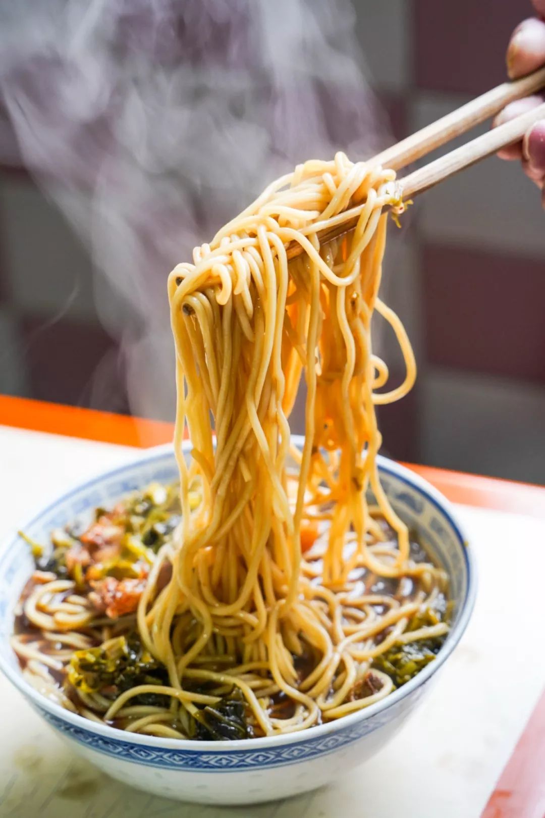 南京南湖牛肉面,南京南湖海鲜面