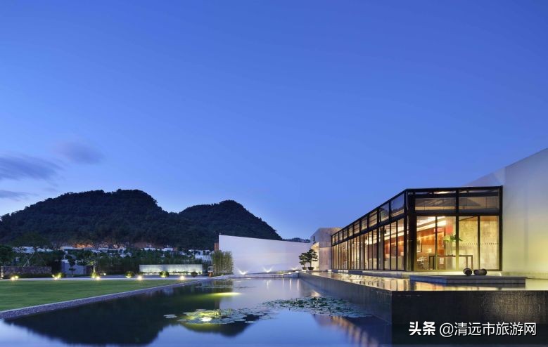 清远新景泉温泉是真温泉吗,清远银盏温泉是天然温泉吗