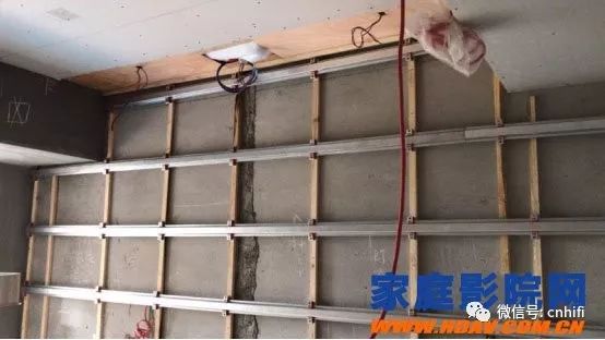 客厅家庭影院隔音装修施工全攻略,家庭影院装修隔音