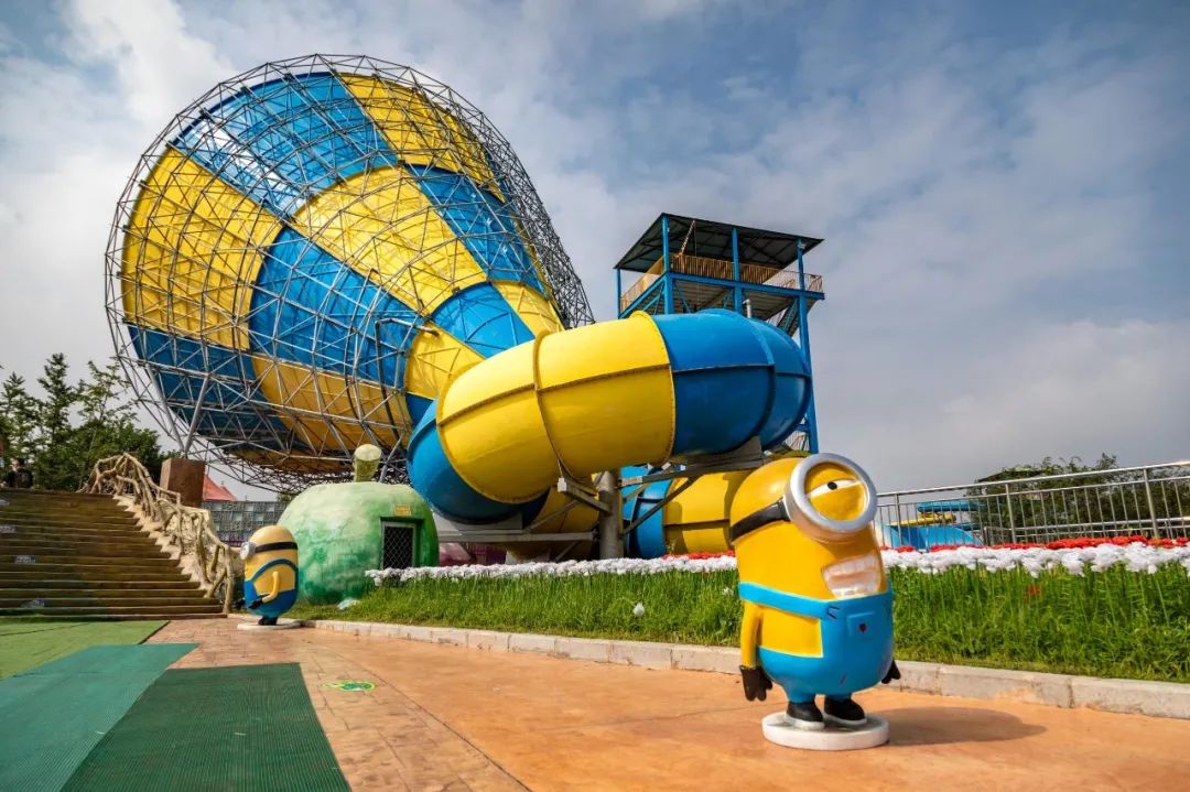 济南什么地方有玩水的地方,济南公园夏天玩水