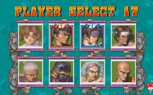 80后经典街机跑马游戏,那些年玩过的街机游戏